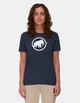 Футболка Mammut Core T-Shirt Women Classic M Marine (1092-7619876340979) - зображення 2