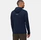 Флісова кофта Mammut Aconcagua Light ML Hooded Jacket Marine XL (1092-7619876472519) - зображення 4
