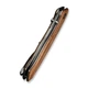 Нож Civivi Placoid DS Wood (1047-C23079-DS1) - изображение 6