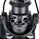 Безынерционная катушка Sams Fish Tornado 3000 Черный для спиннинга 2+1 рыболовные подшипники (SF24343-3) - изображение 4