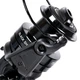 Котушка для риболовлі Sams Fish Black Shark 8000 безінерційна Чорний для дальнього закиду 7+1 підшипників (SF24344-8) - зображення 2