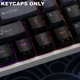 Кейкапи для механічної клавіатури стрілки гримаси Keycup - зображення 3