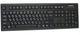 Клавиатура A4Tech kr-85 usb - изображение 1