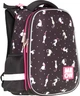 Рюкзак Class SchoolCase Cats 2 отделения 38х29х16 см Черный (8591662251203) - изображение 1