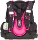 Рюкзак Class SchoolCase Cats 2 отделения 38х29х16 см Черный (8591662251203) - изображение 3