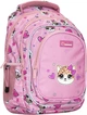 Рюкзак Class SchoolMax Kitten 3 відділення 39х29х17 см Рожевий (8591662252002) - зображення 1