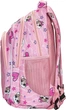 Рюкзак Class SchoolMax Kitten 3 відділення 39х29х17 см Рожевий (8591662252002) - зображення 2