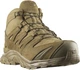 Ботинки с Gore-Tex Salomon XA Forces MID GTX 41.5 (7.5 UK) (26 см) Coyote - изображение 10