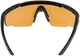 Окуляри балістичні Wiley X Saber Advanced. 2 лінзи (Grey/Rust) оправа Black - зображення 4