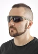 Окуляри балістичні Wiley X Rogue Comm. 3 лінзи (Grey/Clear/Rust) Tan - зображення 5