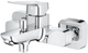 Смеситель для ванны Grohe Dice 1018720000 - изображение 4