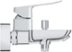 Смеситель для ванны Grohe Dice 1018720000 - изображение 5