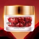 Концентрированная эмульсия Sadoer Anti-Wrinkle Pill Essential Oil против морщин 30 капсул (6976623800287) - изображение 2