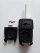 Корпус викидного ключа для Chevrolet Cruze Aveo Epica Comaro Impala Lova Galakeys 2 кнопки лезо HU100 (13-01) - зображення 5
