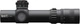 Прицел оптический March FX Shorty 1-10х24 SFP&FFP марка DR-TR1FB с подсветкой - изображение 1