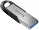 Флеш пам'ять USB SanDisk Ultra Flair 128GB USB 3.0 Silver/Black (SDCZ73-128G-G46) - изображение 3