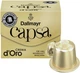 Кофе в капсулах Dallmayr Capsa Crema d'Oro 56 г х 10 шт (4008167011200) - изображение 2