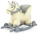 Konik na biegunach Milly Mally Polly Beige (5901761124002) - obraz 1
