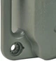 Каністра для води Naturehike CNH22CJ018 20L Dark Green міцна для походів і кемпінгу - зображення 5