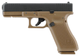 Пистолет пневматический Umarex Glock 17 Gen5 Blowback CO2 кал 4,5 мм BB Сoyote - изображение 1