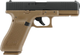 Пистолет пневматический Umarex Glock 17 Gen5 Blowback CO2 кал 4,5 мм BB Сoyote - изображение 3