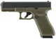 Пистолет пневматический Umarex Glock 17 Gen5 Blowback CO2 кал 4,5 мм BB Green - изображение 1