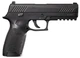 Пистолет пневматический Sig Sauer Air P320 Blowback Black кал. 4.5 мм - изображение 2