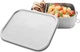 Контейнер для еды Tatonka Lunch Box II 1000 Lock нержавеющая сталь герметичный с перегородкой - изображение 4