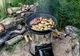 Пальник на дровах Petromax Rocket Stove - зображення 8