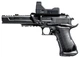 Пістолет пневматичний Umarex UX RaceGun Set CO2 кал. 4,5 мм BB - зображення 1