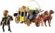 Zestaw z figurkami Playmobil History Napad na dyliżans na Dzikim Zachodzie 58 szt 71862 (4008789718624) - obraz 3