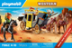 Zestaw z figurkami Playmobil History Napad na dyliżans na Dzikim Zachodzie 58 szt 71862 (4008789718624) - obraz 6