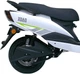 Електроскутер Xdao YING S+ 3000Вт 72В 50А·год White (294117) - зображення 5