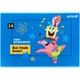 Набір альбомів для малювання Kite SpongeBob SquarePants 24 аркуші A4 на скобі 12 шт (SB25-242) - зображення 3