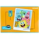 Набір альбомів для малювання Kite SpongeBob SquarePants 24 аркуші A4 на скобі 12 шт (SB25-242) - зображення 5