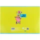 Набір альбомів для малювання Kite SpongeBob SquarePants 24 аркуші A4 на скобі 12 шт (SB25-242) - зображення 10