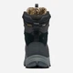 Мужские зимние ботинки для туризма Columbia Expeditionist Extreme 2078971-010 41 (8US) 26 см Черные (990054811076_195981572421) - изображение 7