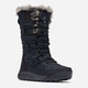 Śniegowce damskie wysokie Columbia Minx IV 2079171010 40.5 (9.5US) Czarne (195981556902) - obraz 2
