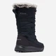 Śniegowce damskie wysokie Columbia Minx IV 2079171010 40.5 (9.5US) Czarne (195981556902) - obraz 4