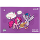 Набір зошитів для малювання Kite My Little Pony 12 аркушів A4 на скобі 20 шт (LP25-241) - зображення 5