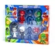 Игровой набор Yufeng Герои в масках 6 фигурок. Multicolor (1126) - изображение 1