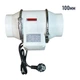 Канальный вентилятор Folem HF-100 - изображение 1