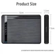 Внешний карман Dynamode для 2.5" SATA HDD/SSD USB 3.0 Black - изображение 5