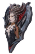 Фігурка Nemesis Now Diablo IV Lilith Wall Plaque 30 см (0801269155186) - зображення 2