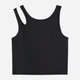 Детский спортивный топ для девочки H&M 1126234001c28 134-140 см Черный (KC1000000051593) - изображение 5