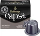 Кофе в капсулах Dallmayr Capsa Espresso Ristretto 56 г х 10 шт (4008167010302) - изображение 2