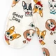 Человечек для младенцев Dexter`s с собачками pets 62 см - изображение 3
