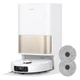 Робот-пилосос миючий Dreame Bot L40s Pro Ultra White - зображення 1