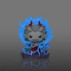 Фигурка Фанко Ямато №1596 светится в темноте One Piece Yamato Glow in The Dark Exclusive Funko EX77970 - изображение 4