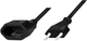 Кабель Logilink Euro CEE 7/16 2 m Black (CP123) - зображення 4